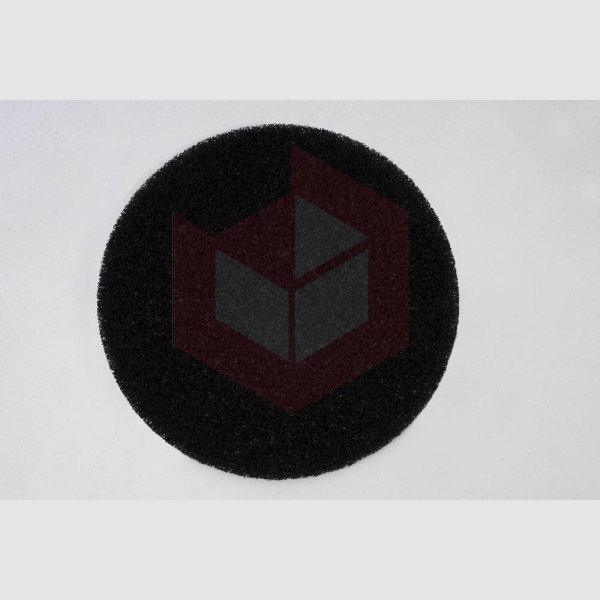 Disco 3M Scotch Brite removedor preto 440mm