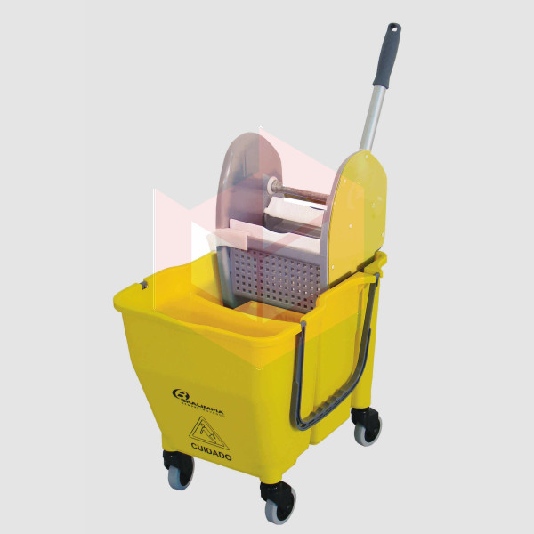 Balde espremedor Doblô 30l Bralimpia NY108