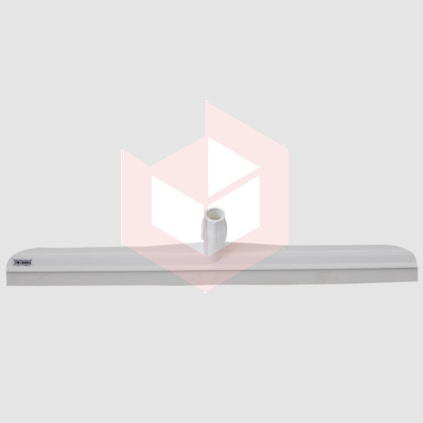 Rodo plástico 65cm branco sem cabo M.Longo