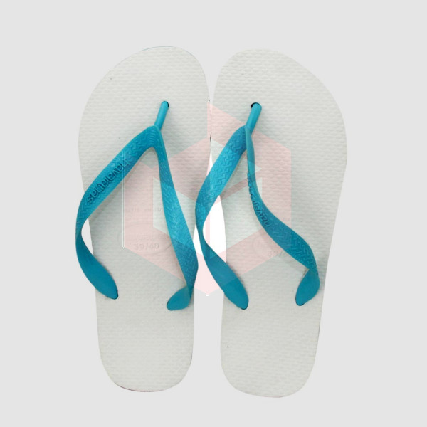 Havaianas azul n.39/40 tradicional