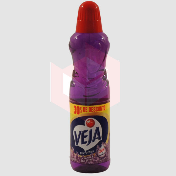 Veja perfumes lavanda da França 500ml