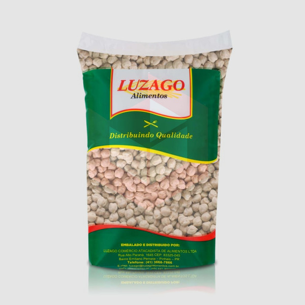 Grão de bico Luzago 1kg