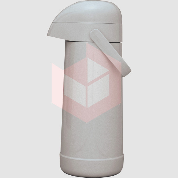 Garrafa Termolar jato 1l branca ref-8700BRA