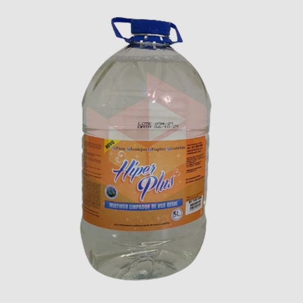 Multi uso Hiper Plus 5l