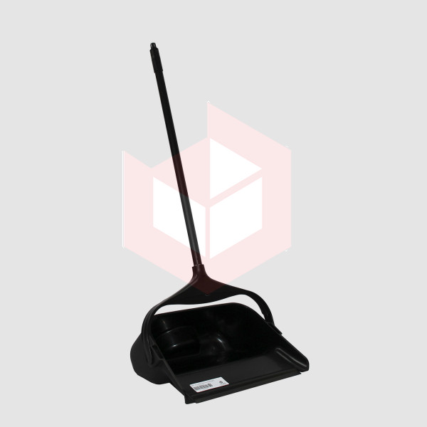 Pá coletora com cabo lobby pro Rubber FG9M00