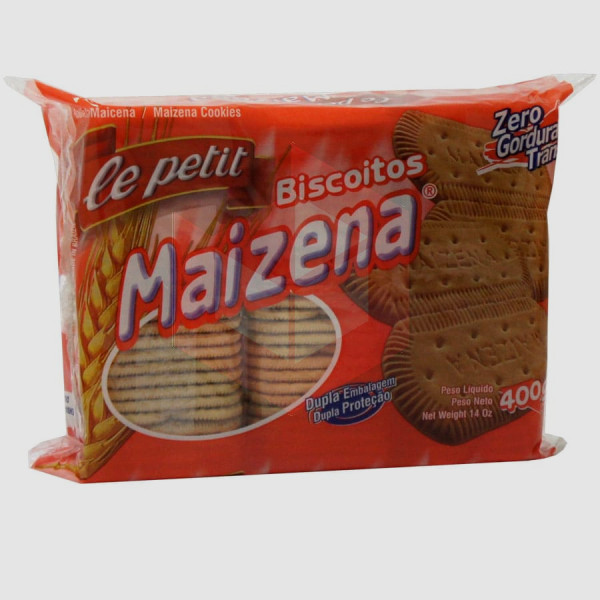 Biscoito maizena Le Petit 400g