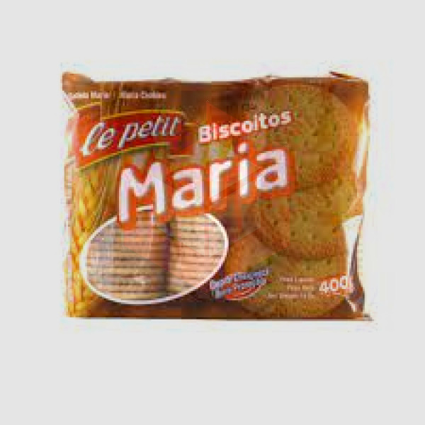 Biscoito maria Le Petit 400g