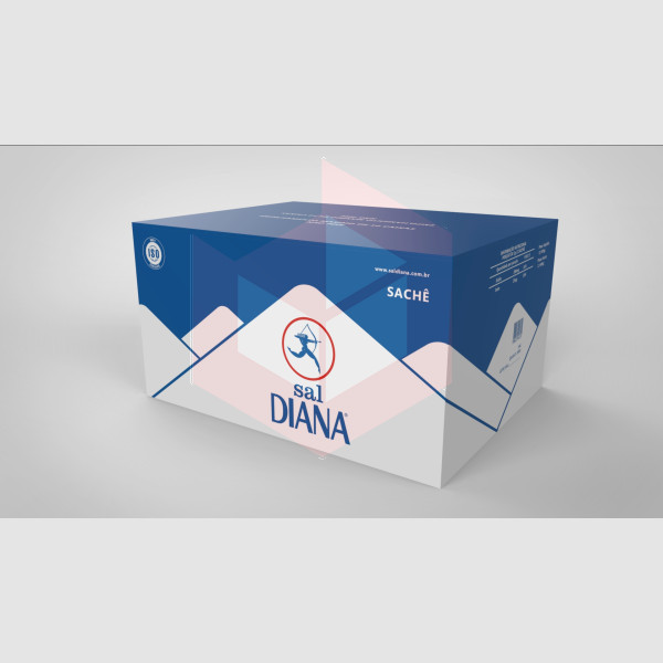 Sal sachê Diana 1000x1g