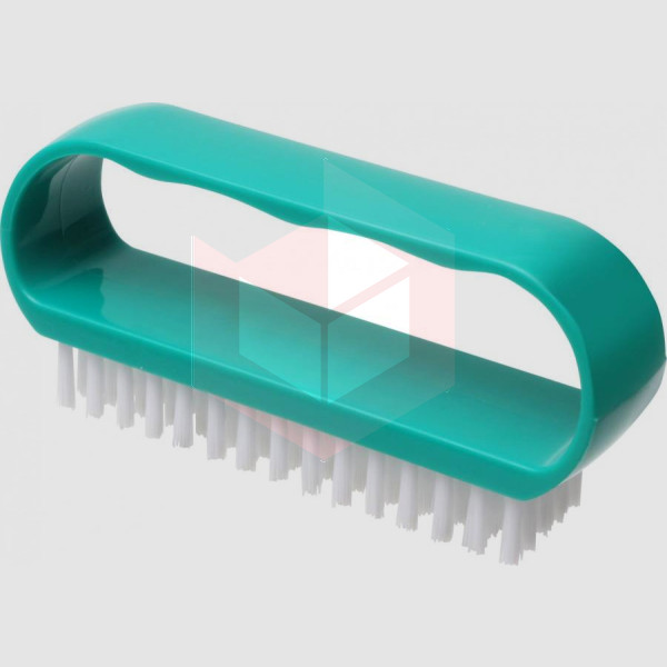 Escova para unha plastica clip limpa mania 5220 