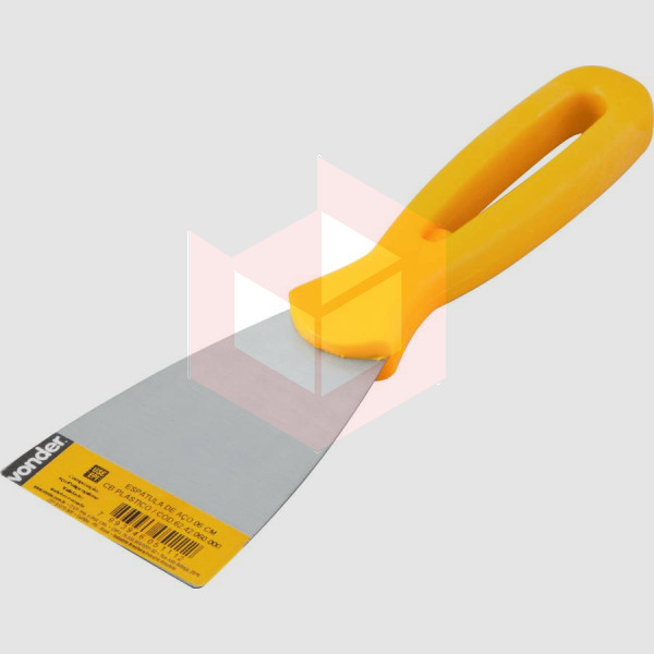 Espatula de aço Vonder 6cm