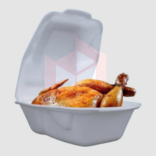 Frangueira termica TFR-01 Totalplast 4x25un