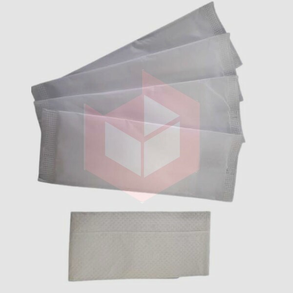 Guardanapo embalado papel Famypel 15x20cm 1000x2un Guardanapo embalado papel Famypel 15x20cm 1000x2un