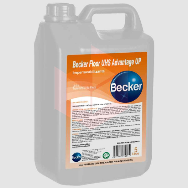 Impermeabilizante Becker floor UHS advantage up R4021