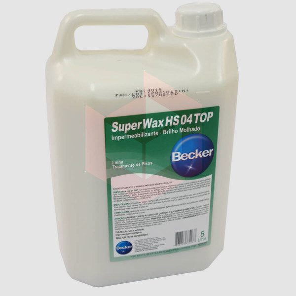 Impermeabilizante Super Wax HS 04 Top 5l R-4019