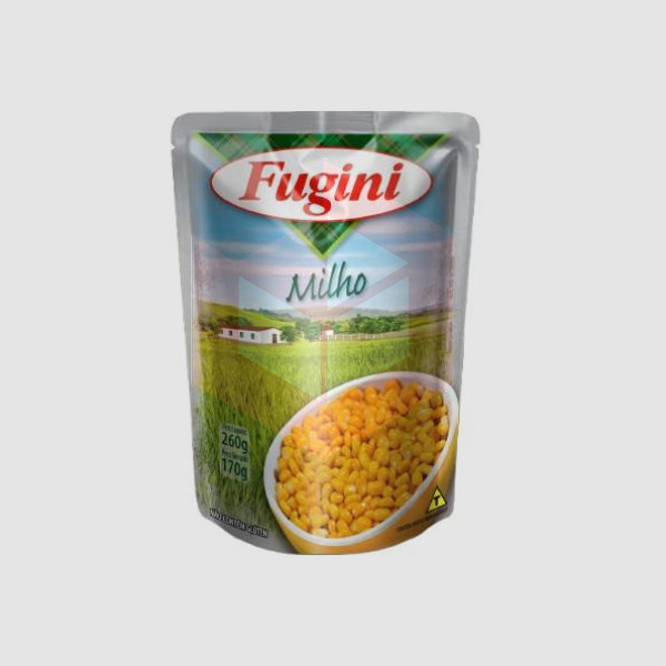 Milho verde Fugini 170g 