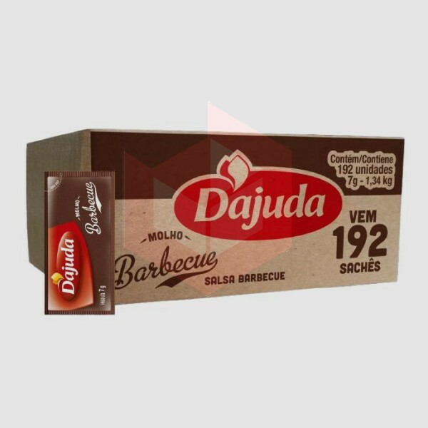 Molho barbecue sachê D