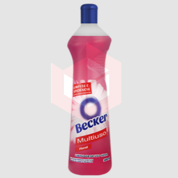 Multi uso Becker floral 500ml R-3490