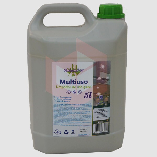 Multi uso Quimicpar 5l