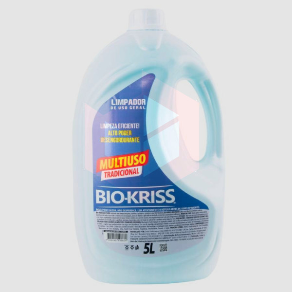 Multi uso tradicional Bio-Kriss 5l