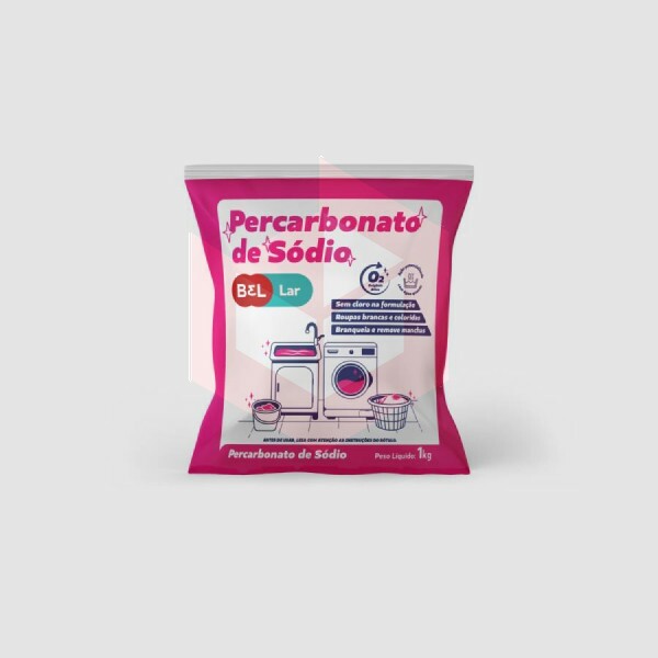 Percarbonato de sodio Bel Lar 1kg