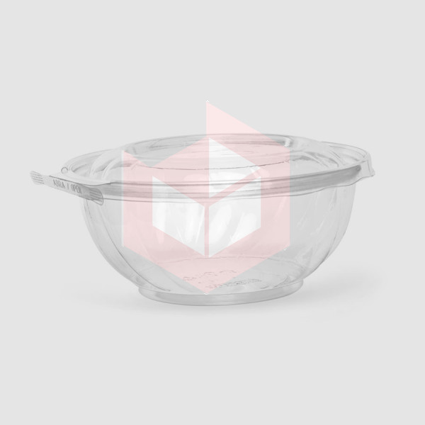 Pote redondo com lacre F-261 Fibraform c/100un