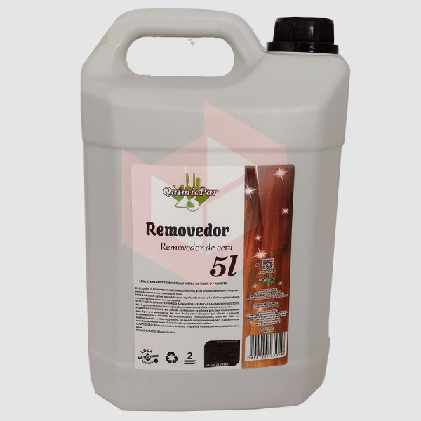 Removedor de cera Quimicpar 5l