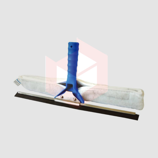 Rodo limpa vidros vice versa 25cm s/cabo Bralimpia CB251
