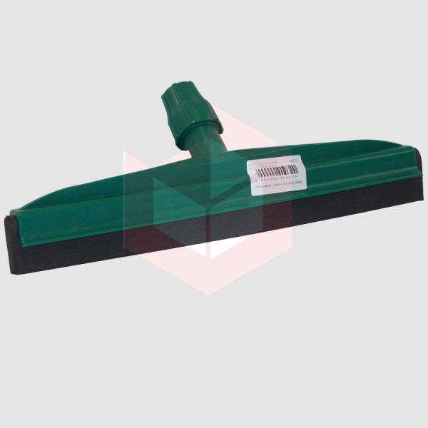 Rodo plástico 45cm verde sem cabo M.Longo