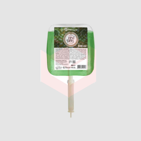 Sabonete liquido erva-doce Premisse Requinte 800ml 