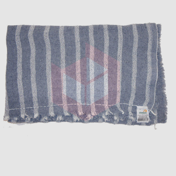 Saco listrado Dantex 48x76cm 130g Ref-xadrez-CM