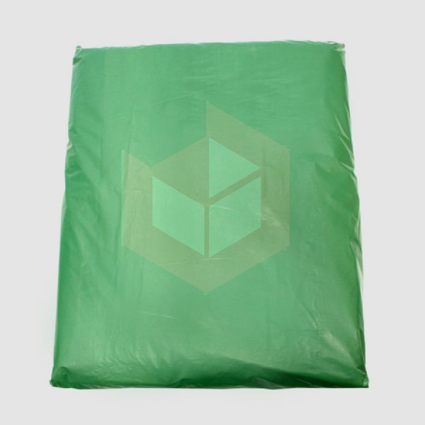 Saco para lixo 200l verde 5m 88x110 NEK c/100un