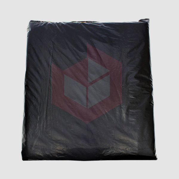 Saco para lixo 30l preto ANBT 59x62cm Prapeso c/100un