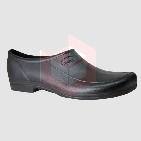 Sapato ocupacional preto n.42 Soft Grip Flex