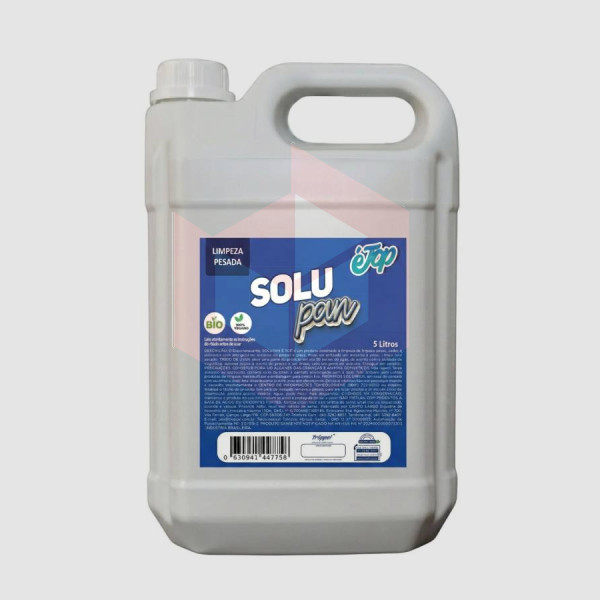 Solupan limpeza pesada E Top 5l 
