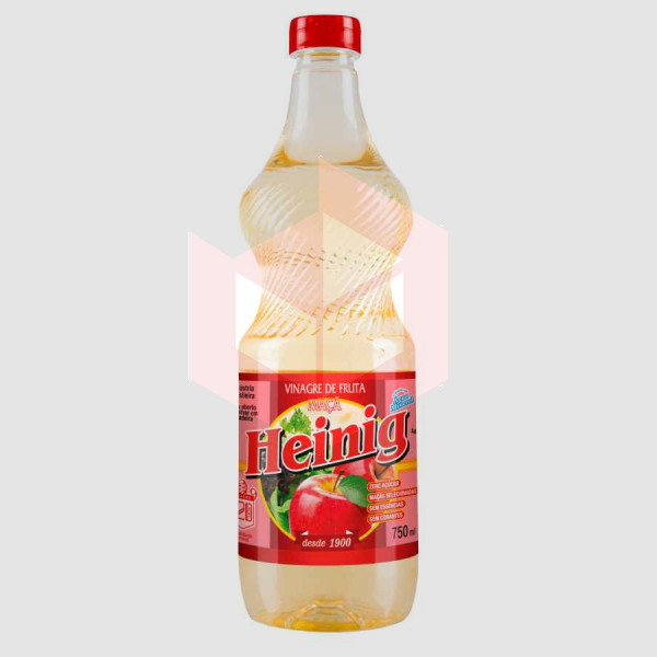 Vinagre de maçã Heinig 750ml