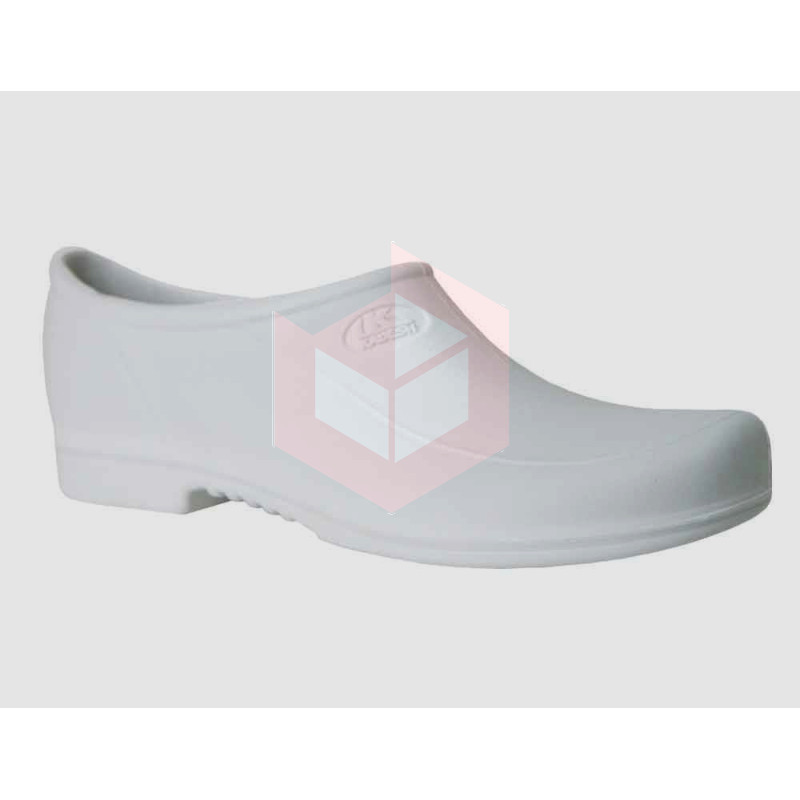 Sapato ocupacional branco online