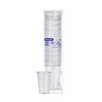 Copo pet transparente 500ml Bompack 20x50un