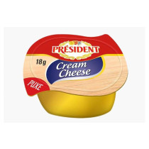 Cream cheesse tradicional President 120x18g