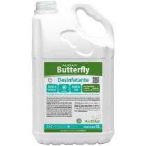 Desinfetante pinho fresh butterfly Audax 5l