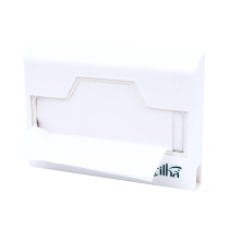 Dispenser para forro assento sanitário Trilha T-0208