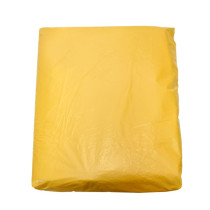 Saco para lixo 300l amarelo 10m Nek 115x135 c/100un