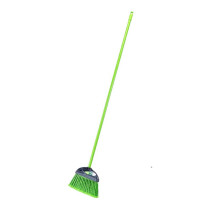 Vassoura uso geral Perfect pro verde c/cabo