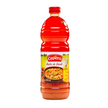 Azeite de dendê Cepêra 900ml