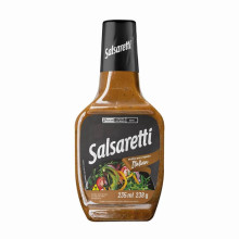 Molho para salada italian Salsaretti 235ml