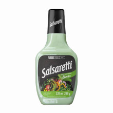 Molho para salada lemon Salsaretti 235ml