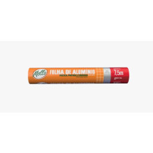 Rolo de aluminio 30cmx7.5m Mello ref 2007  