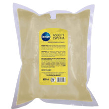 Sabonete espuma assept Becker 600ml R-5263   