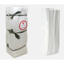 Saco de papel branco 2kg Mirimpel c/500un 