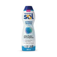 Saponaceo cremoso original Girando Sol 300ml  