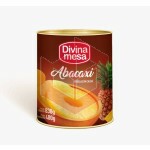 Abacaxi em calda rodelas Divina Mesa 400g  